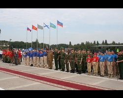 Военно-технический форум «Армия2021»