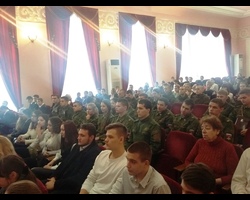 Ко дню героев Отечества